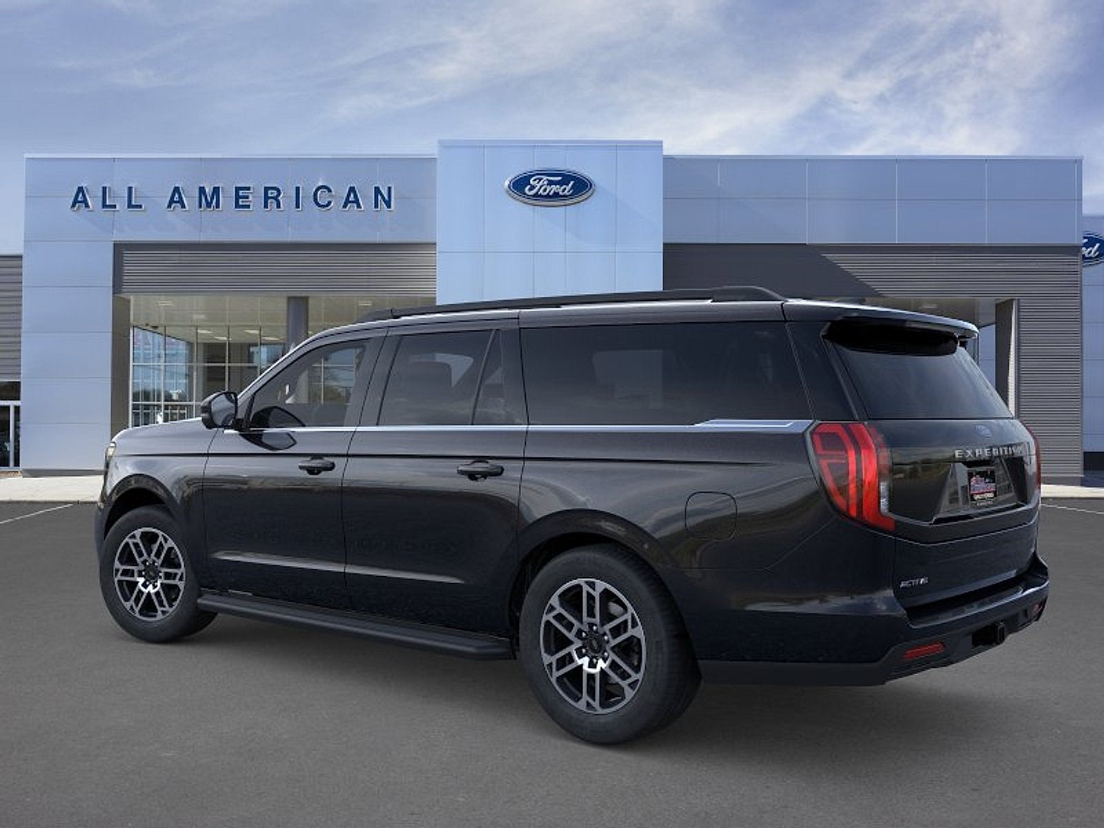 2026 Ford Expedition Max Active