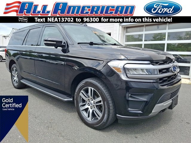 2022 Ford Expedition Max XLT