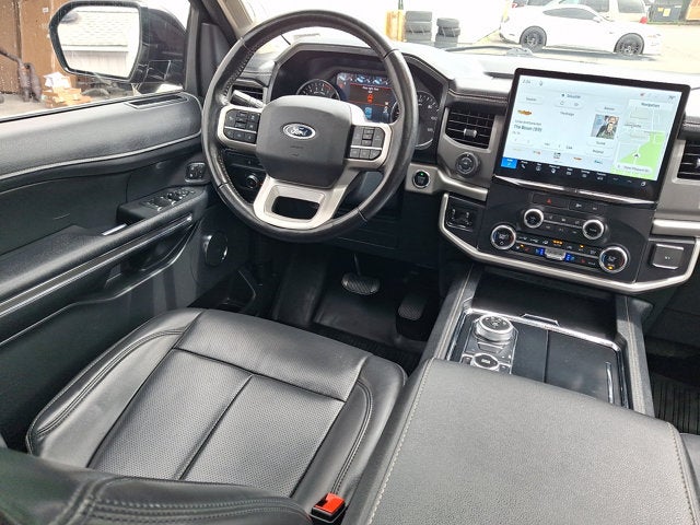 2022 Ford Expedition Max XLT