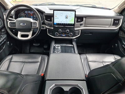 2022 Ford Expedition Max XLT