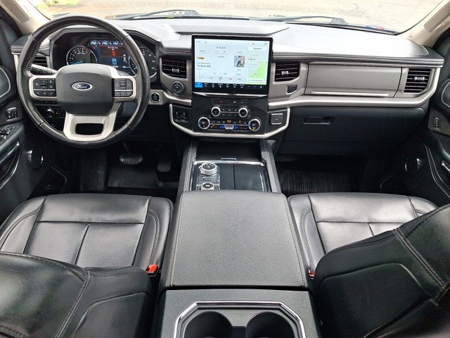 2022 Ford Expedition Max XLT