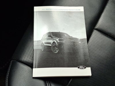 2022 Ford Expedition Max XLT