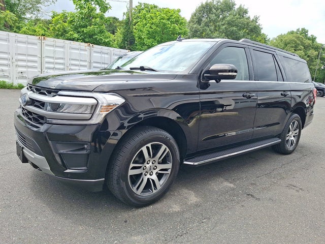 2022 Ford Expedition Max XLT