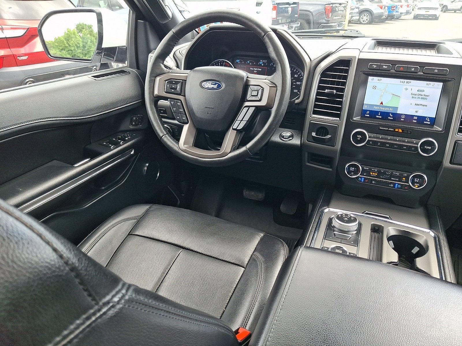 2020 Ford Expedition XLT