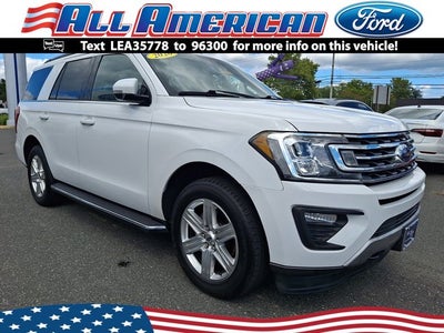 2020 Ford Expedition XLT