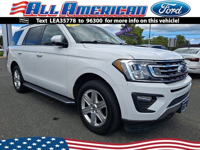 2020 Ford Expedition XLT