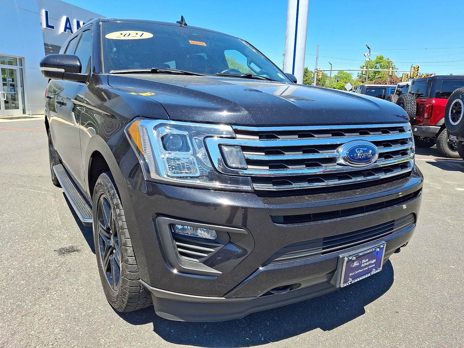 2021 Ford Expedition XLT