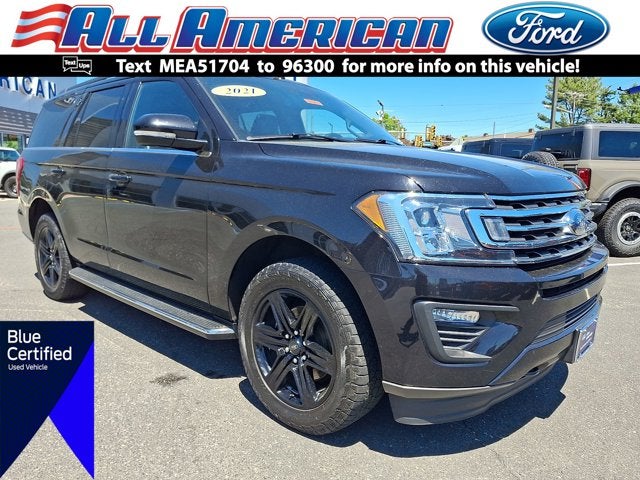 2021 Ford Expedition XLT