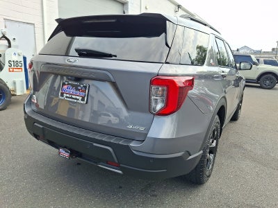 2023 Ford Explorer Timberline
