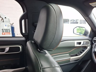 2023 Ford Explorer Timberline