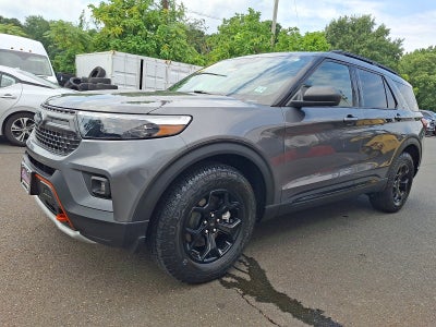 2023 Ford Explorer Timberline