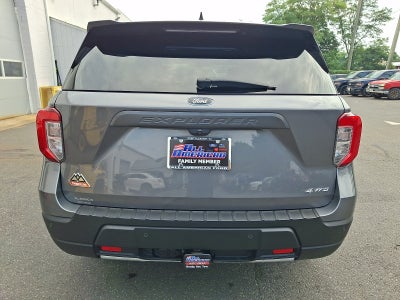 2023 Ford Explorer Timberline