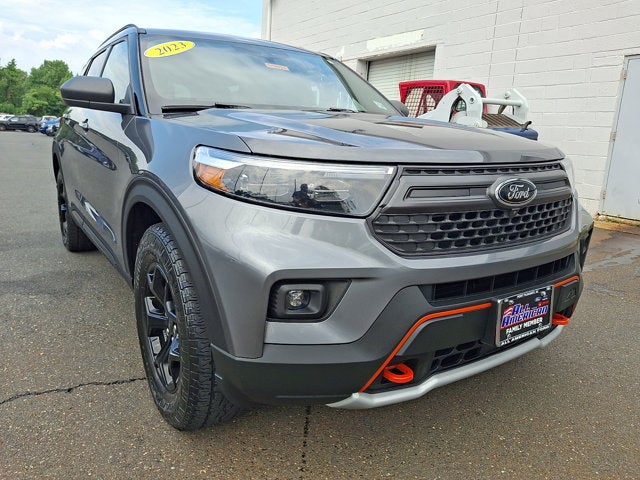2023 Ford Explorer Timberline