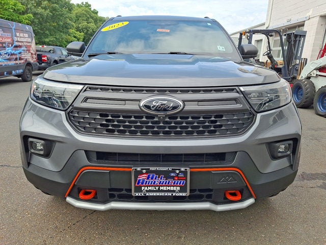 2023 Ford Explorer Timberline