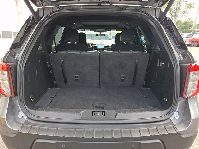 2023 Ford Explorer Timberline