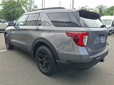 2023 Ford Explorer Timberline