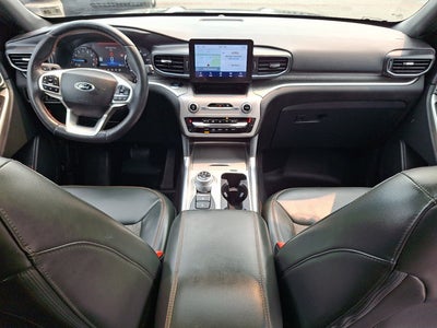 2023 Ford Explorer Timberline