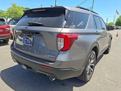 2023 Ford Explorer ST-Line
