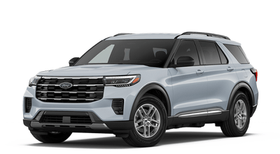 2026 Ford Explorer XLT