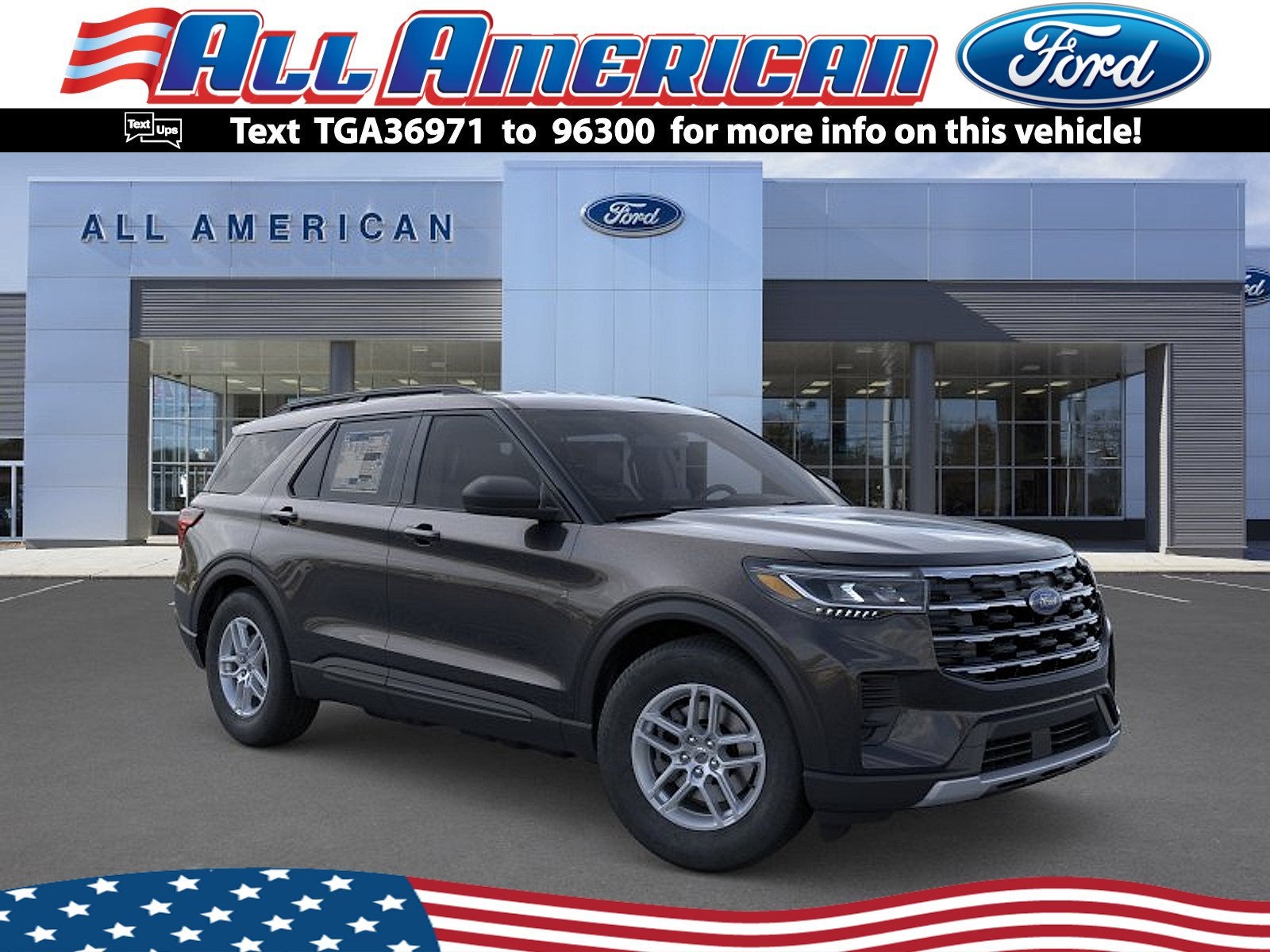 2026 Ford Explorer XLT