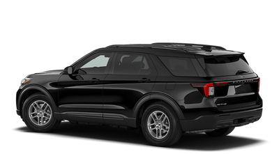 2026 Ford Explorer XLT