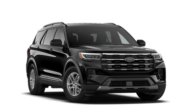 2026 Ford Explorer XLT