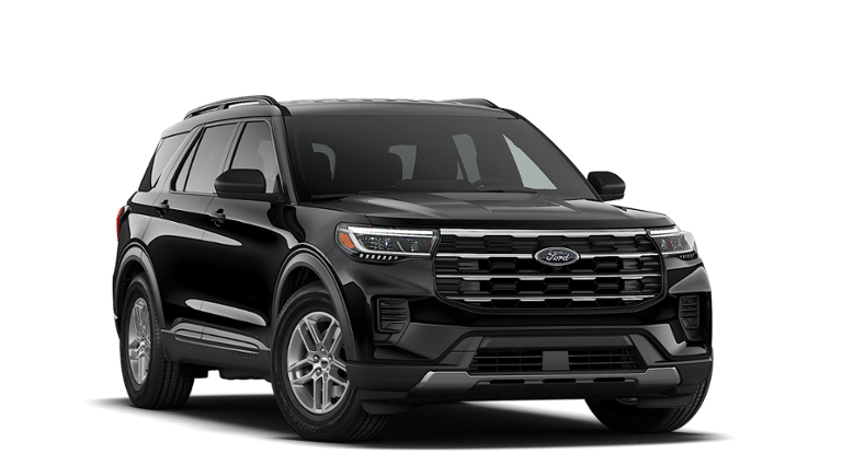 2026 Ford Explorer XLT