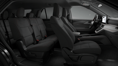 2026 Ford Explorer XLT
