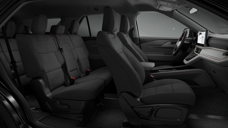 2026 Ford Explorer XLT