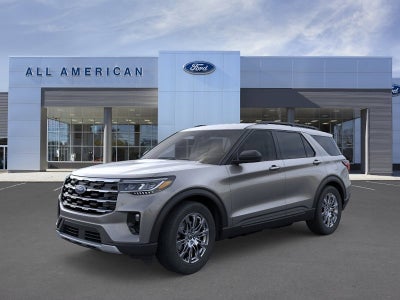 2026 Ford Explorer XLT