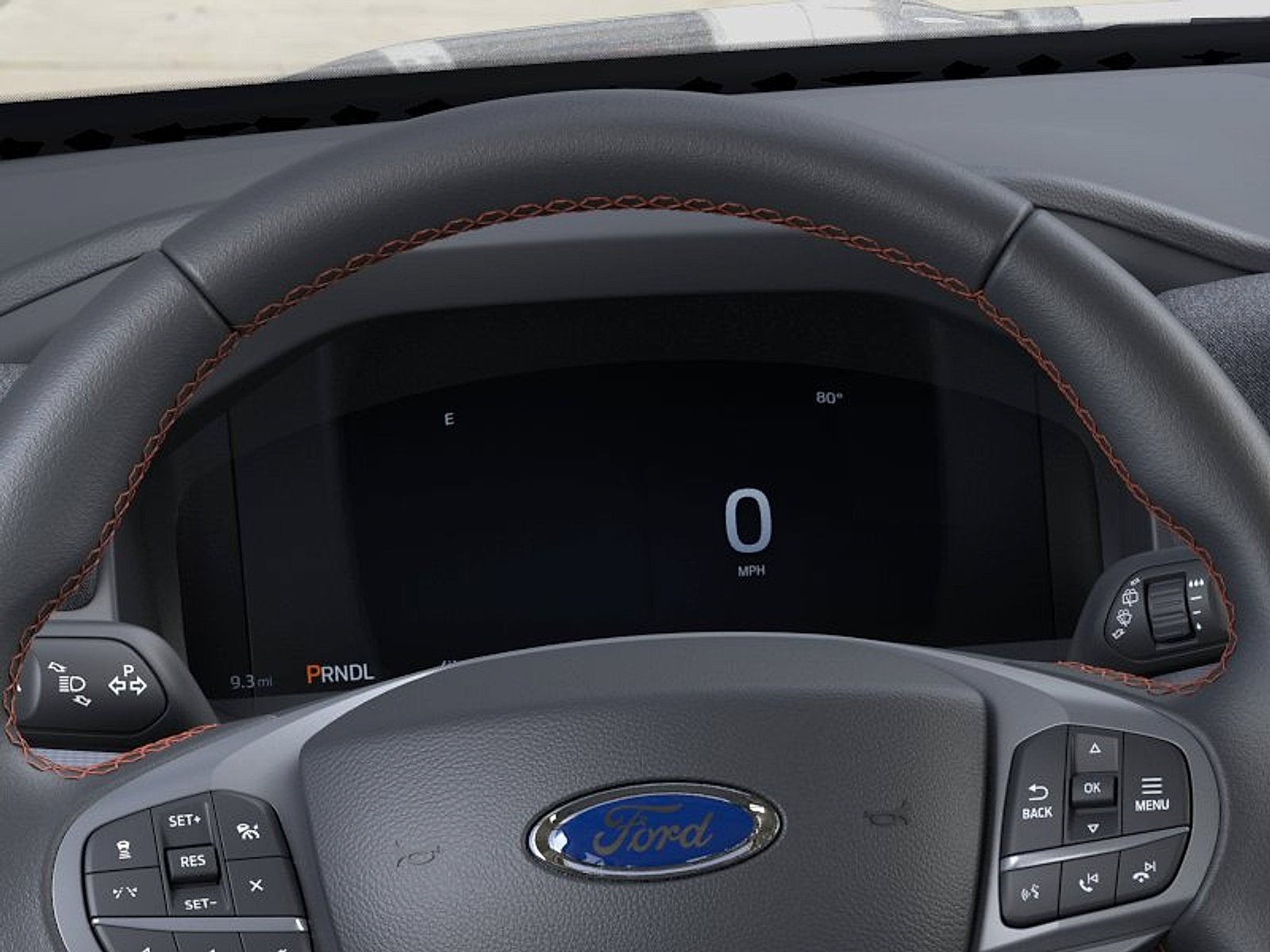 2026 Ford Explorer XLT