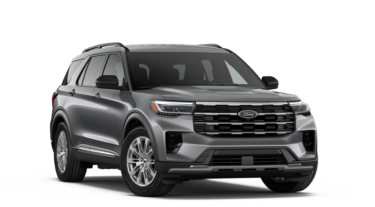 2026 Ford Explorer XLT
