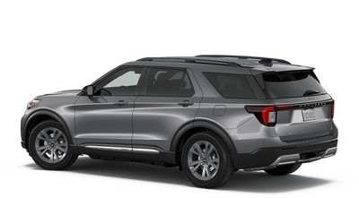 2026 Ford Explorer XLT