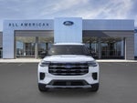 2026 Ford Explorer XLT