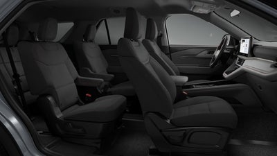 2026 Ford Explorer XLT