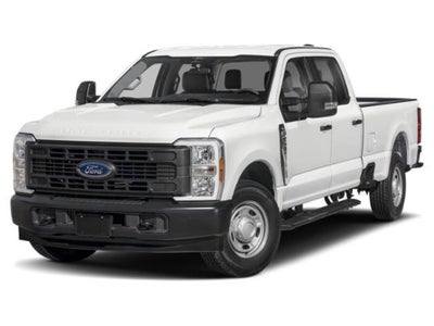 2024 Ford F-250 SRW XL