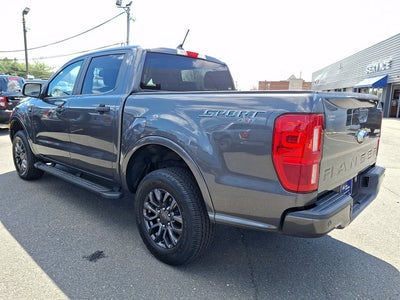 2019 Ford Ranger XLT