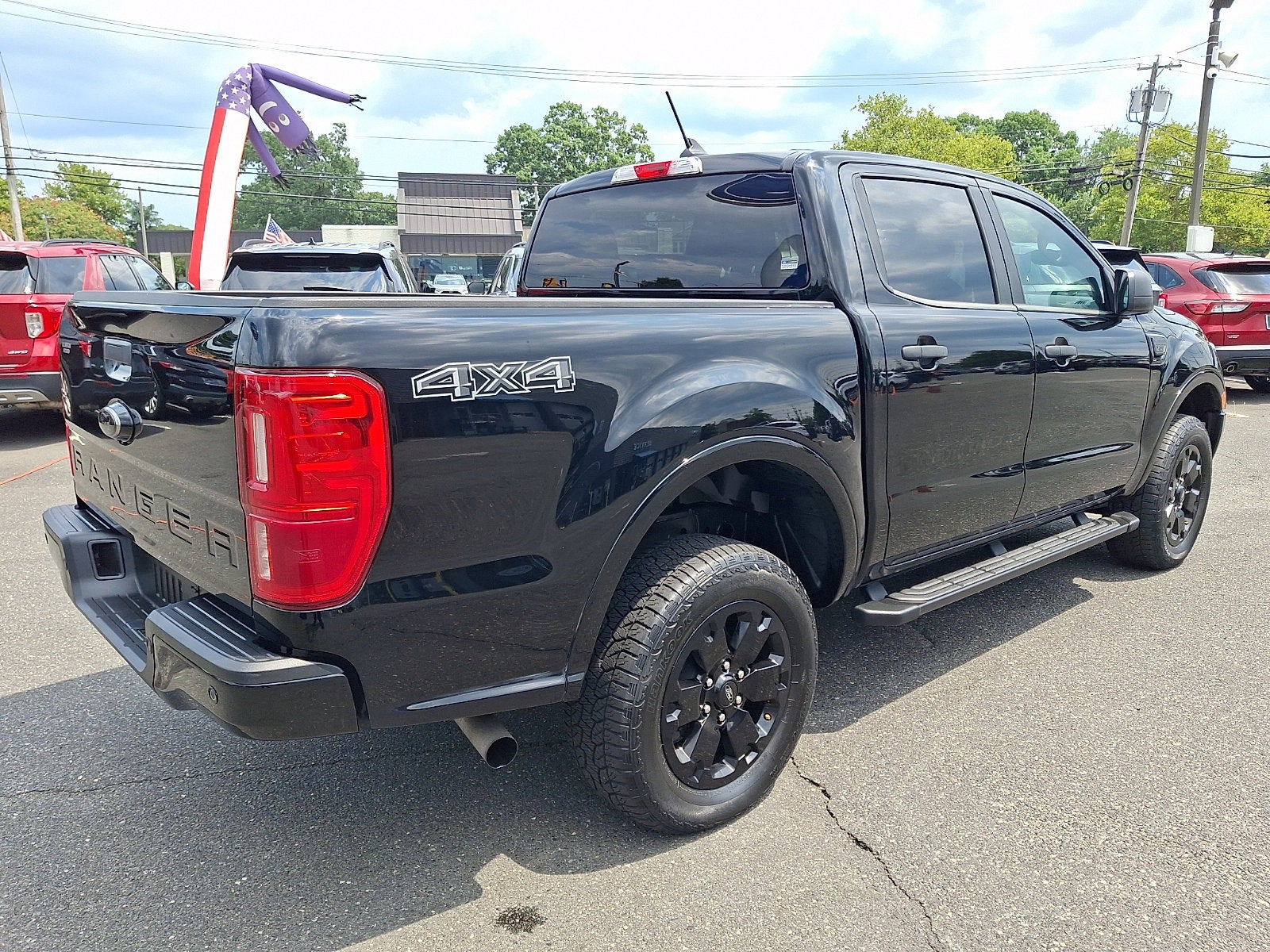 2023 Ford Ranger XLT