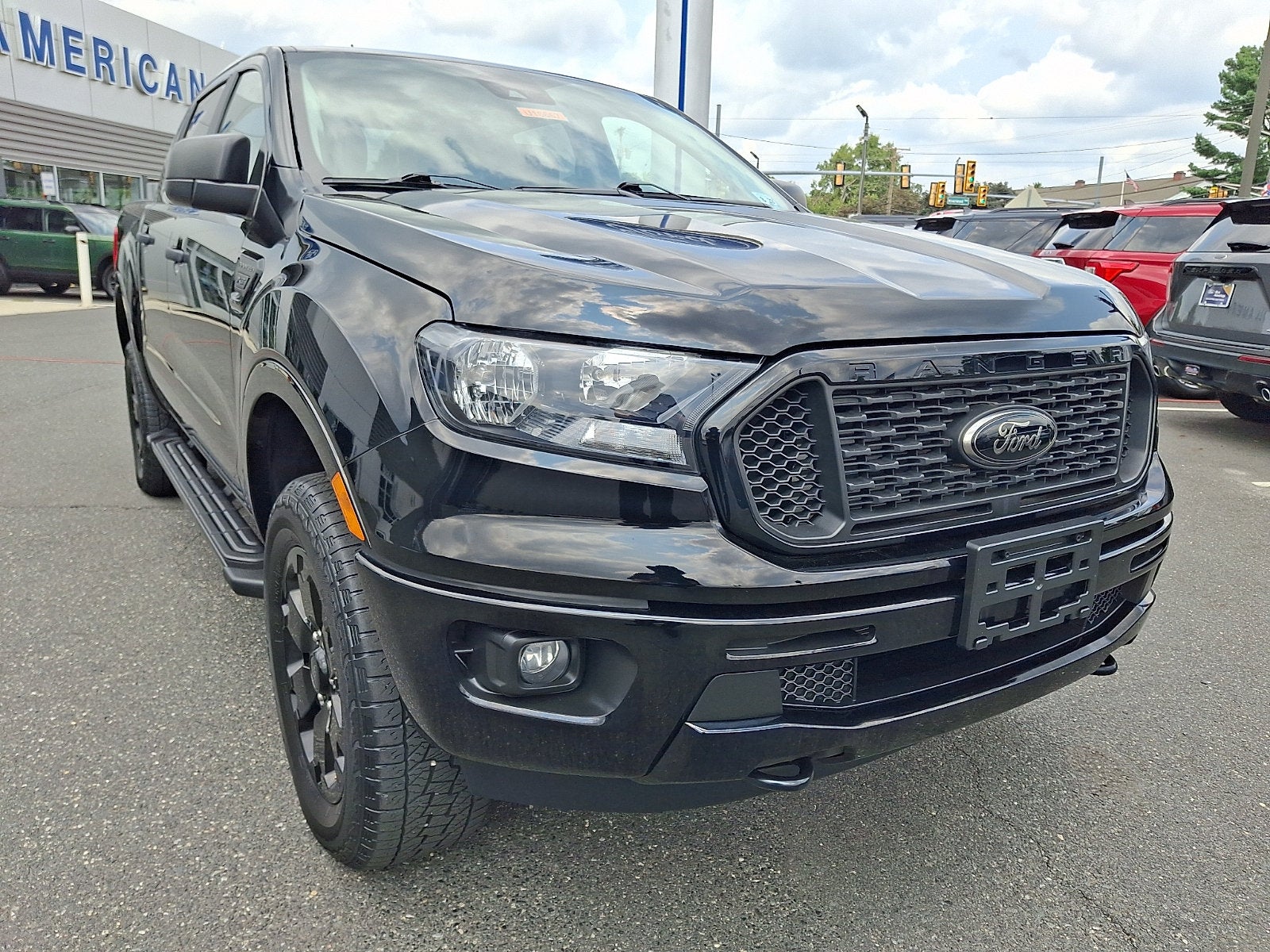2023 Ford Ranger XLT