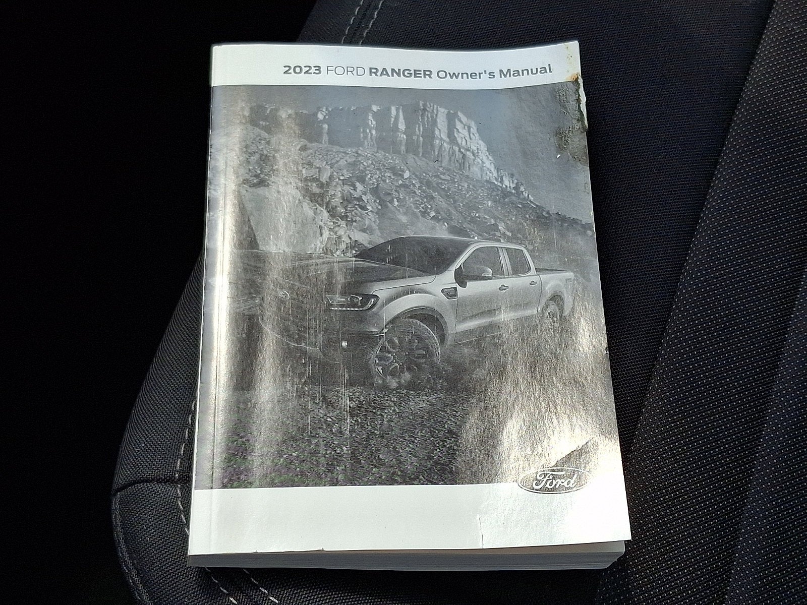 2023 Ford Ranger XLT