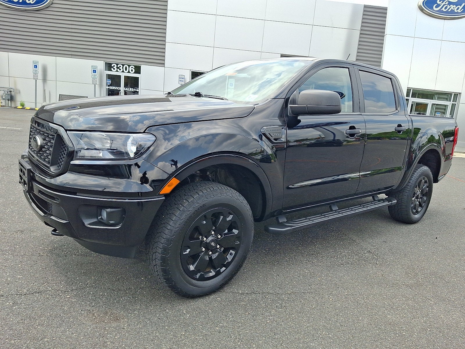2023 Ford Ranger XLT