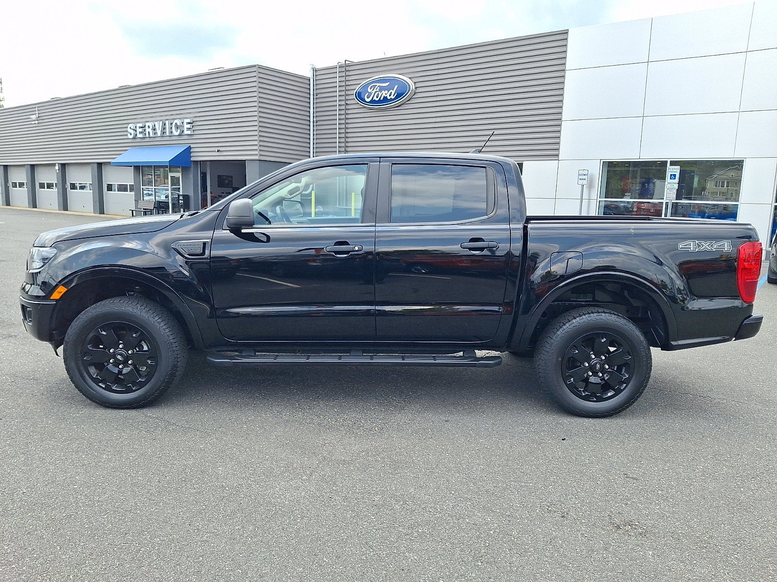 2023 Ford Ranger XLT