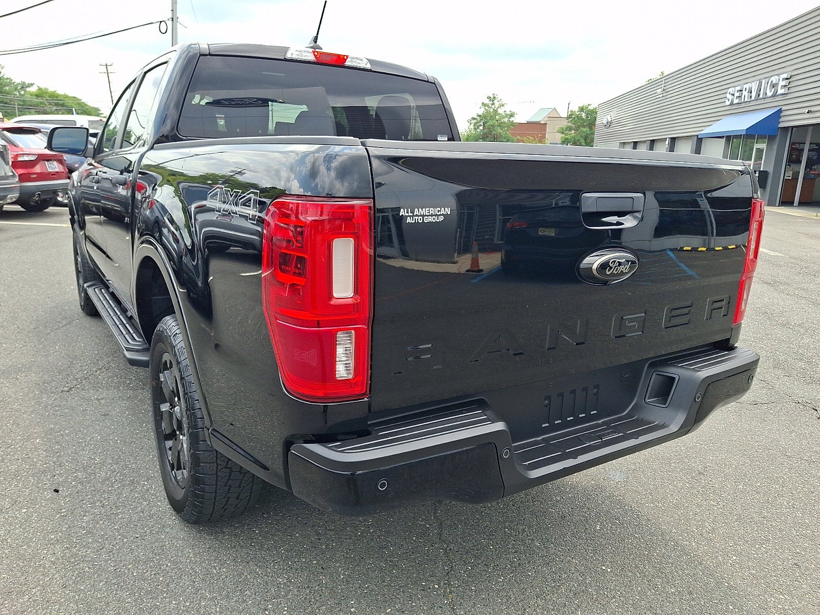 2023 Ford Ranger XLT