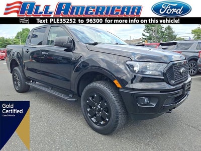 2023 Ford Ranger XLT