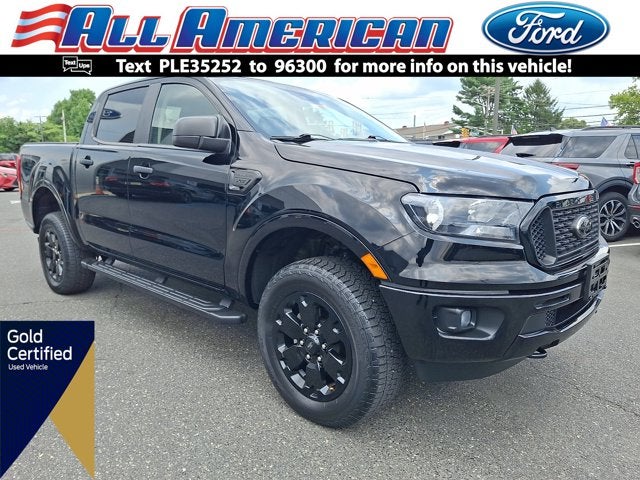 2023 Ford Ranger XLT