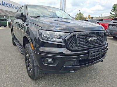 2023 Ford Ranger XLT