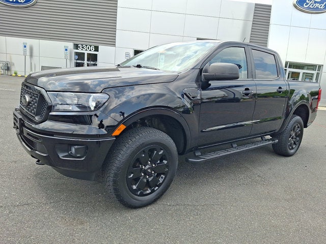 2023 Ford Ranger XLT