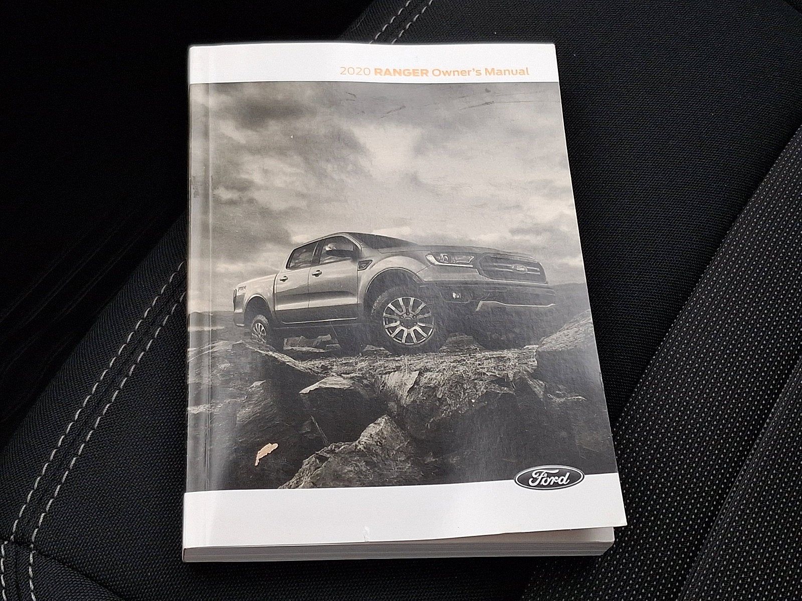 2020 Ford Ranger XLT