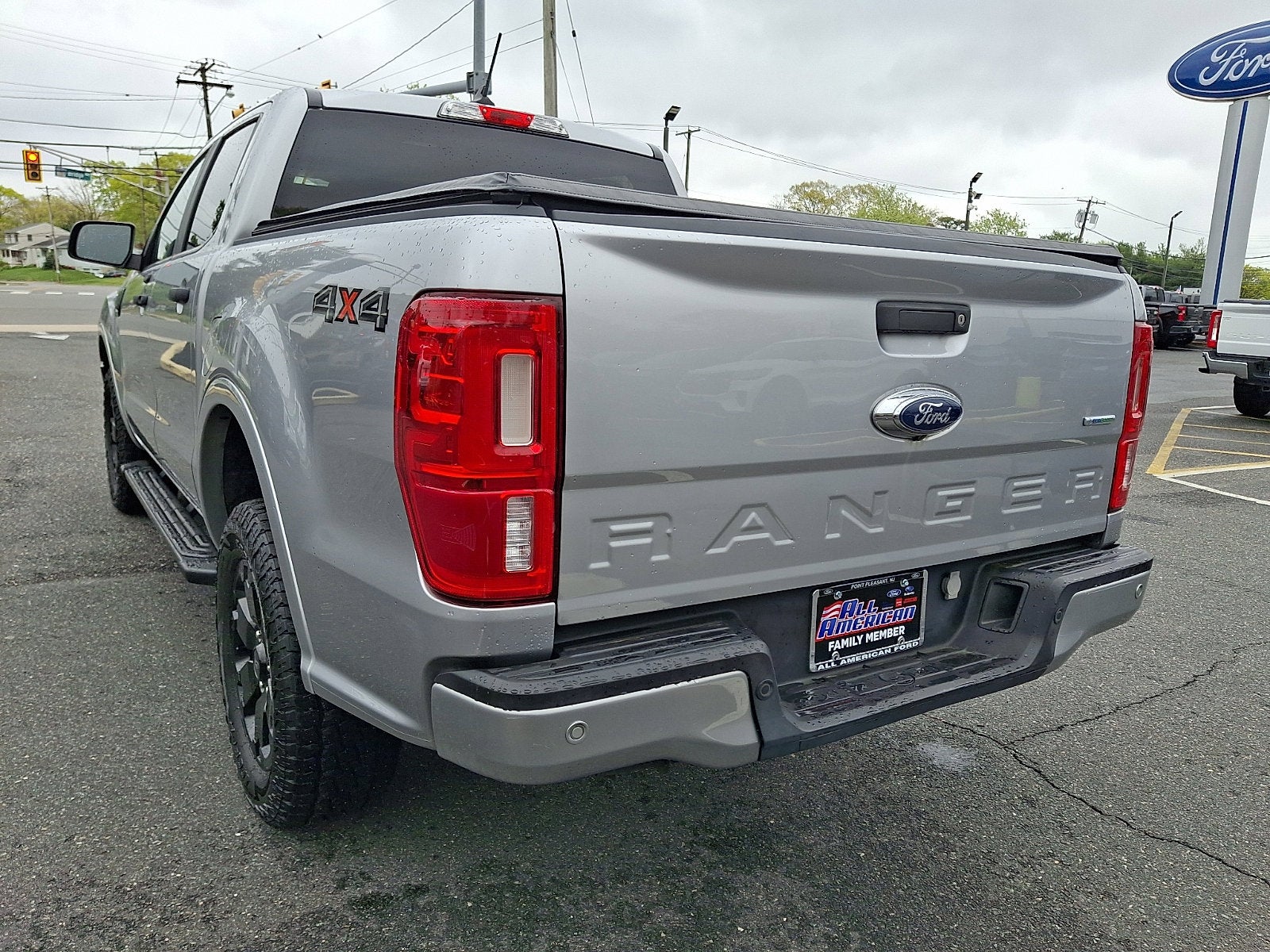 2020 Ford Ranger XLT