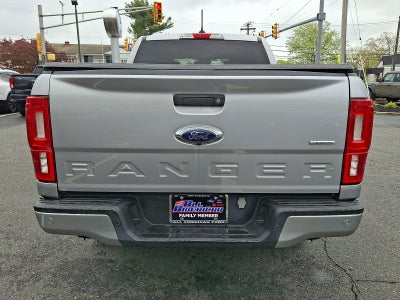 2020 Ford Ranger XLT
